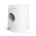 cat toilet pan house and litter box